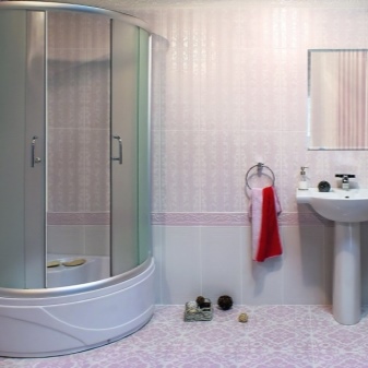 Hidrocaja de esquina asimétrica