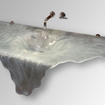 Montaggio nascosto del lavello a parete