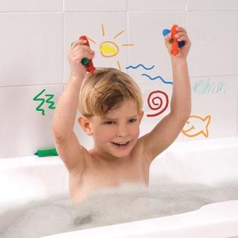 バスルームマーカー防湿