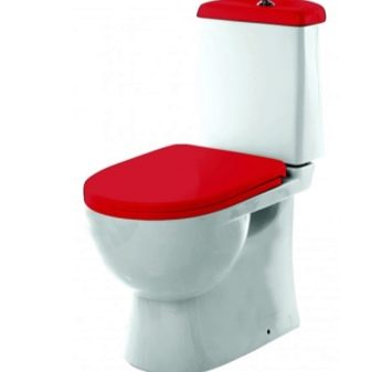 Das Sanita Kompakt-WC-Programm