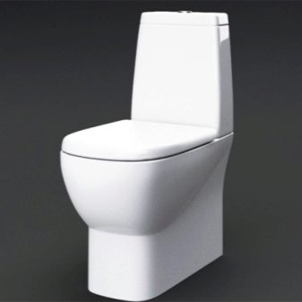 Sanita Toilettenschüsseln Serie Deluxe