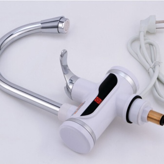 Grifo de cabina de ducha eléctrica