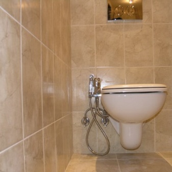 Vantagens das casas de banho com duche higiénico