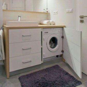 Vgrajeni pralni stroj