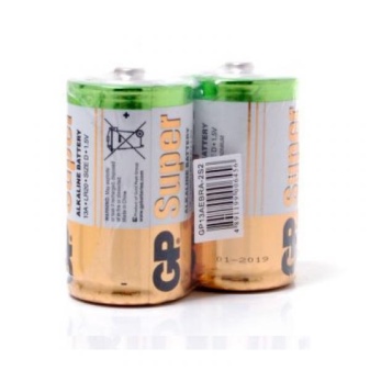 Patareid gaasikütteseadme jaoks