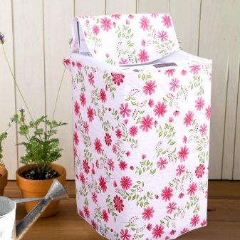 капак за перална машина с вертикално зареждане