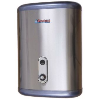 Plynový zásobníkový ohřívač vody Mor-Flo. 