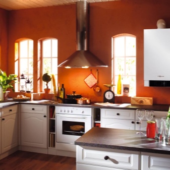 plynový ohřívač vody Demrad