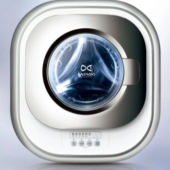 Daewoo Electronics DWD-CV701 Mașină de spălat PC