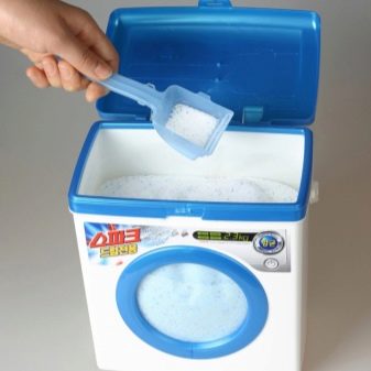 дозиране на детергента