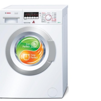 Tvättmaskin från Bosch