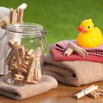 förberedelse för tvättning