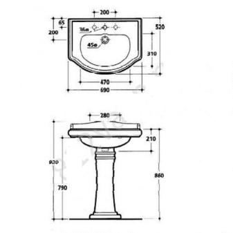 Tulppaanialtaan rakentaminen