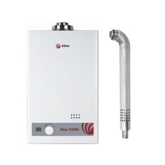 Miscelatore a gas compatto