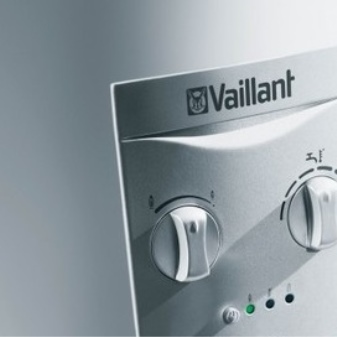 Plinski grelnik vode Valliant