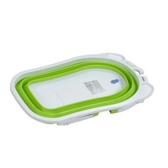 ベビトン新生児用折りたたみバス