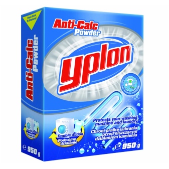 洗濯機の石灰化防止剤