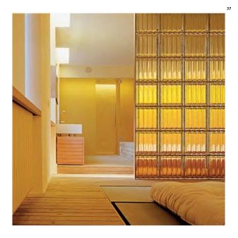 прозрачни стъклени прегради