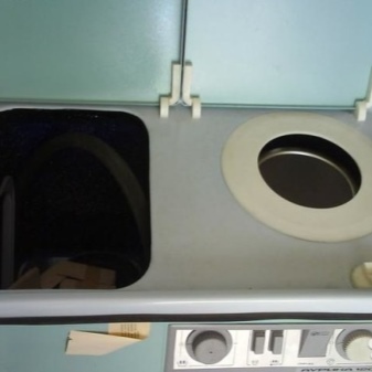 mașină cu tambur dublu