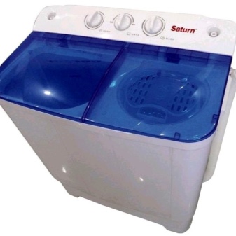 mașină submașină Saturn cu centrifugă