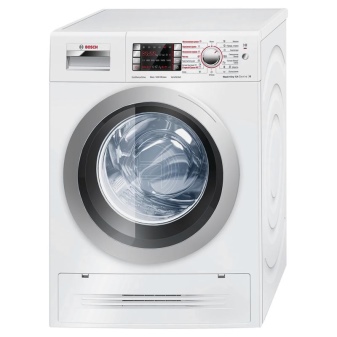 Washing machine with drying Bosch WVH 28360 OE