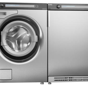 Mașini de spălat ASKO cu uscător de rufe cu tambur