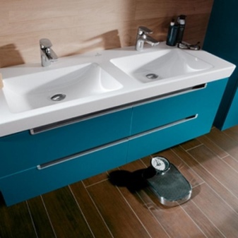 Dvojno pomivalno korito