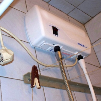 Elektrisk varmvattenberedare