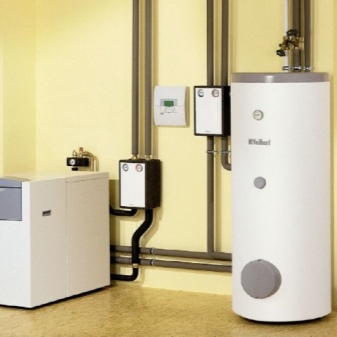 Grīdas ūdens sildītājs Valliant