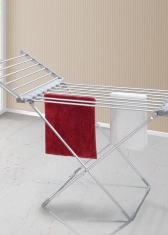 Elektromos ruhaszárító