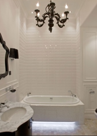 Bathroom lighting options