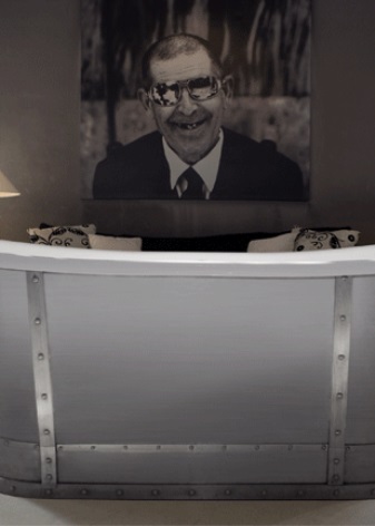 Badkaret Knief Princess