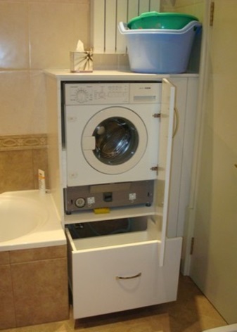 Mașină de spălat compactă