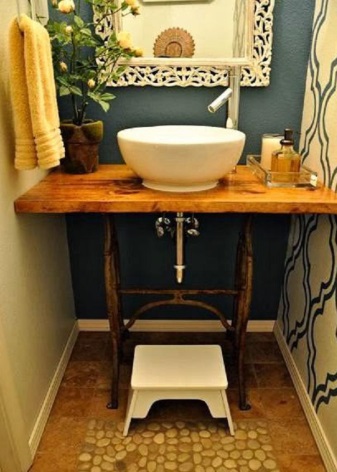 Σχεδιαστής νεροχύτη κονσόλας