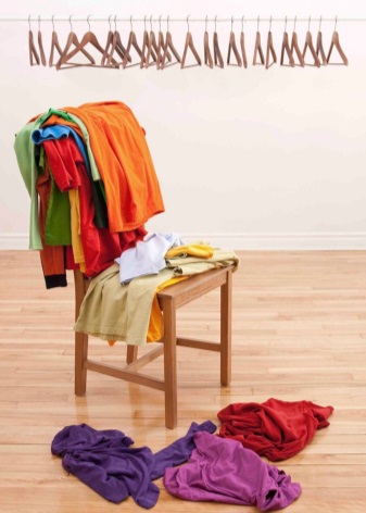 Kleidung ohne Etiketten