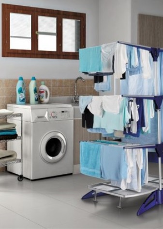 Types of washer dryers