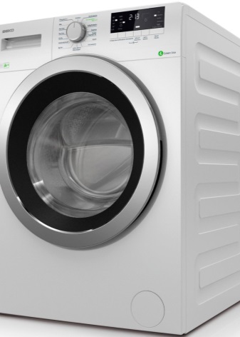 Washing machine by installments