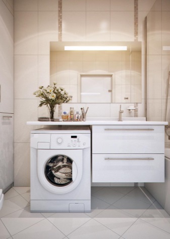 kitsas pesumasin vannitoas