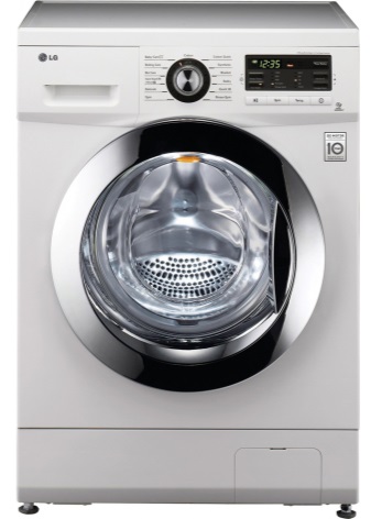 Pralni stroj polne velikosti