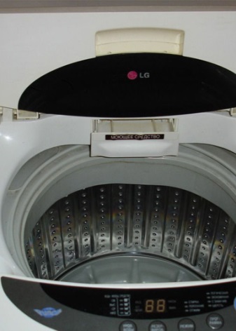 Aktivator pralnega stroja