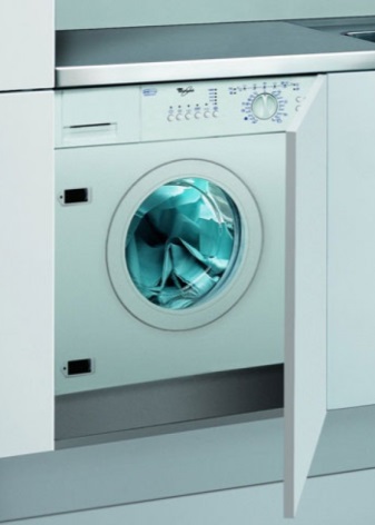lave-linge sur socle