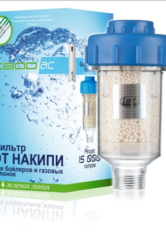 Филтър за водонагревател