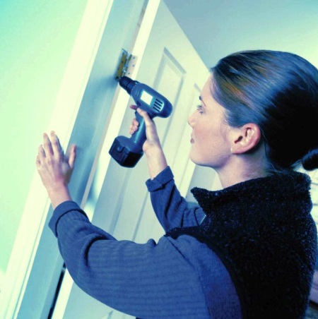 Монтаж на вратата