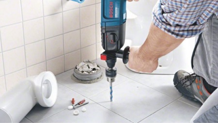 Hur man gör hål i kakelplattor