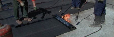 Vedeneristys - Kaasupoltin