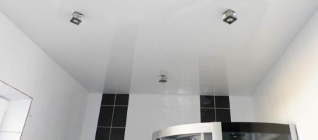 Sinkhole tavan de baie Sinkhole