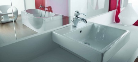 Torneira de lavatório