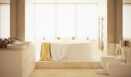 Kombineeritud WC ja vannituba