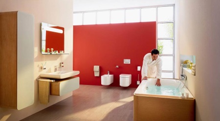 Ühine vannituba - kipsplaatviimistlus