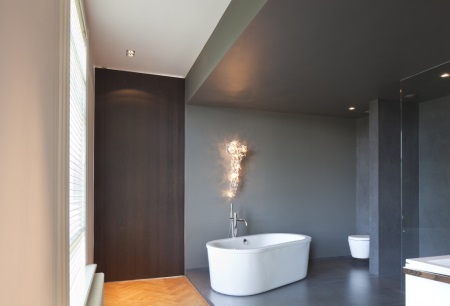 Врата на банята